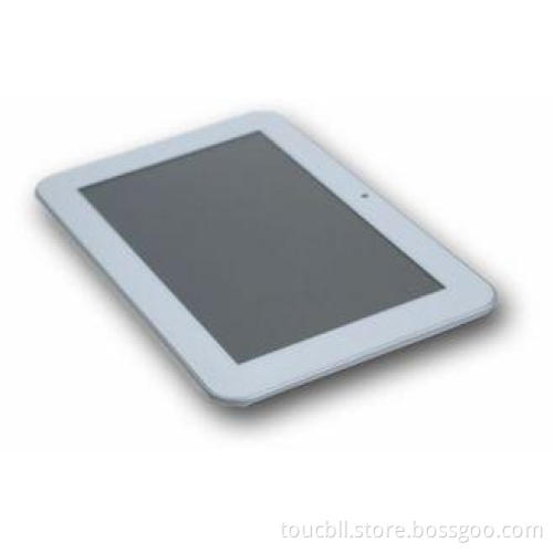 7 Inch 1024 x 600 Rockchip Tablet PC With 2M pixel Back Cam